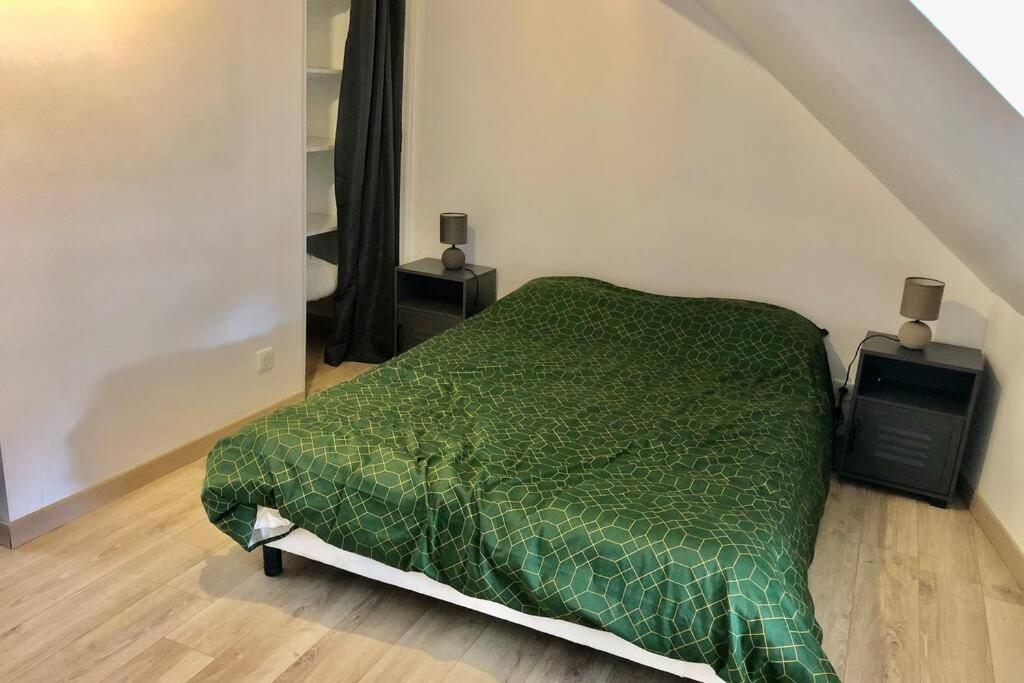 Appartement Centre Ville Châteauroux Exterior foto